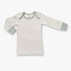 Dove Grey Long Sleeve T-Shirt