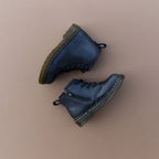 Black - Combat Boot