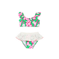Daisy Dunes Two Piece Swimsuit