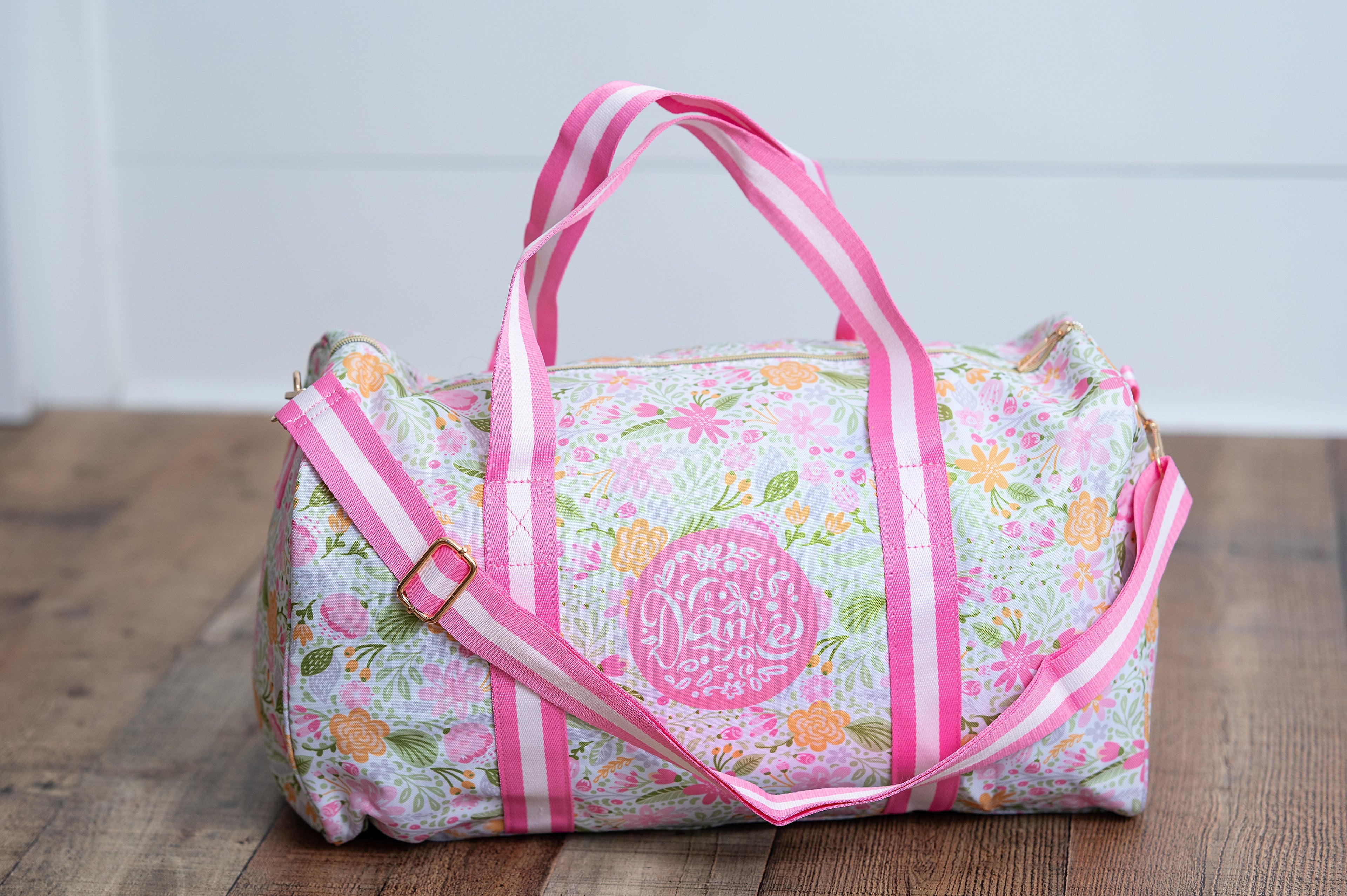 Dance Floral Bag