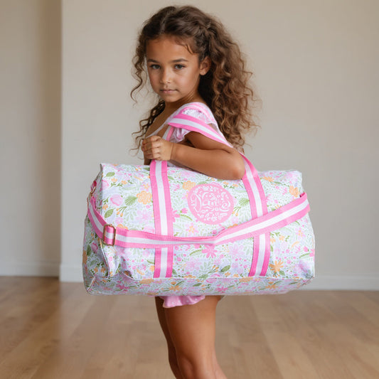 Dance Floral Bag