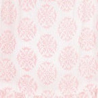 Daphne Girls Flutter Sleeve Dress Pink Star