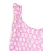 Daphne Girl's Flutter Sleeve Dress Violet Booti