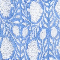 Daphne Girls Flutter Sleeve Dress Farida Blue