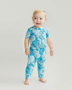 Boys Delmar Bamboo Jumpsuit