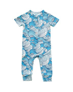 Boys Delmar Bamboo Jumpsuit