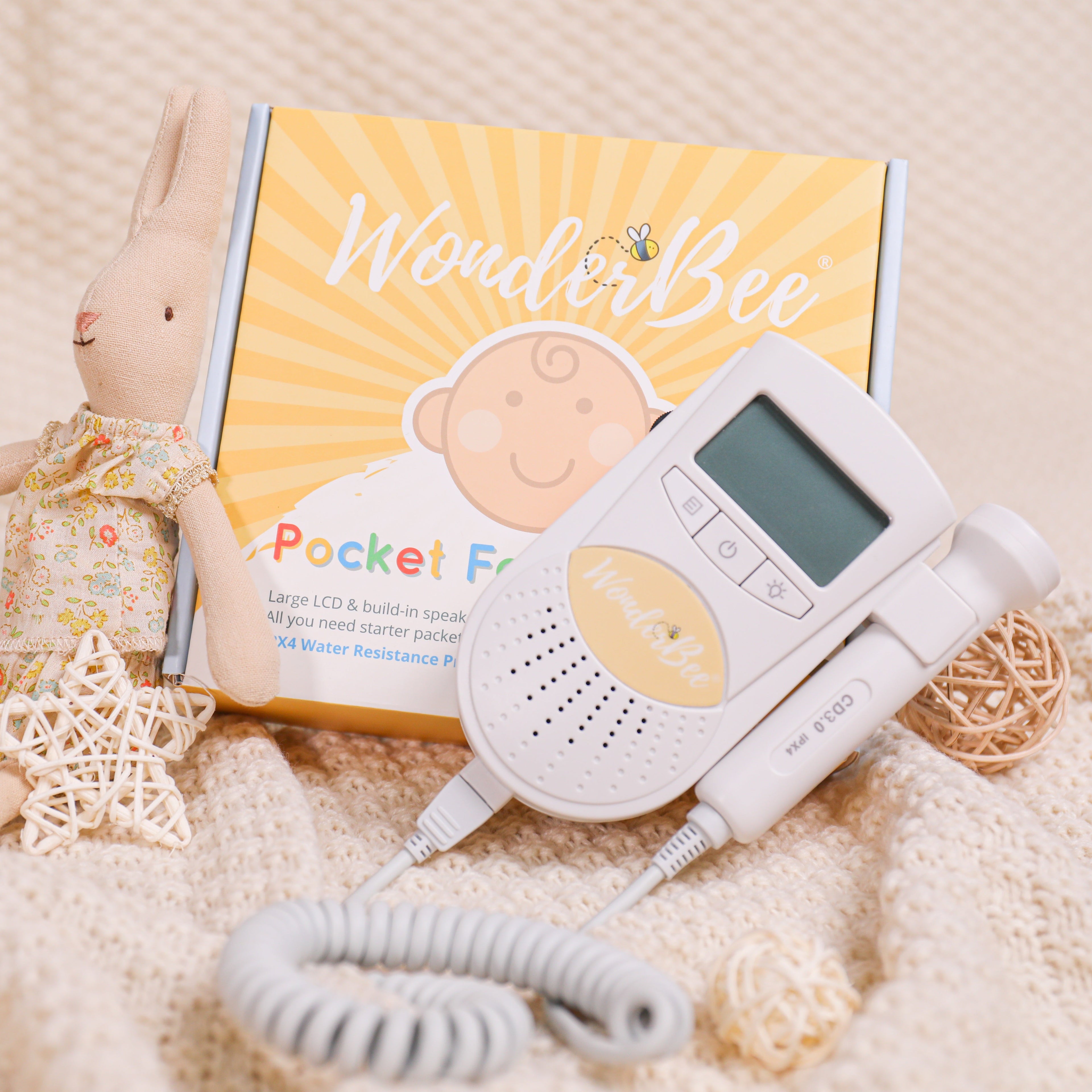Pocket Fetal Doppler