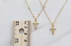Cross necklace