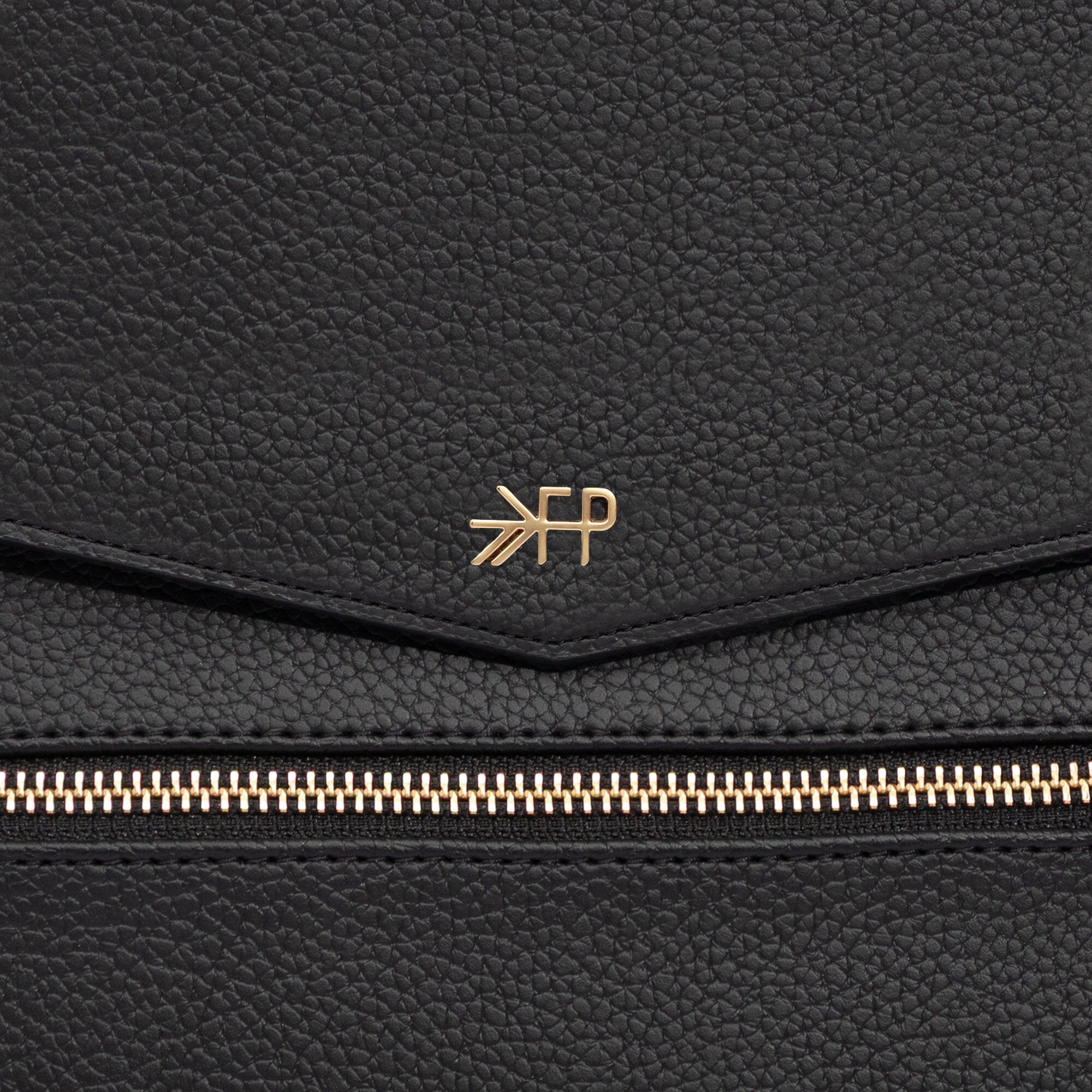 Ebony Classic Diaper Bag II