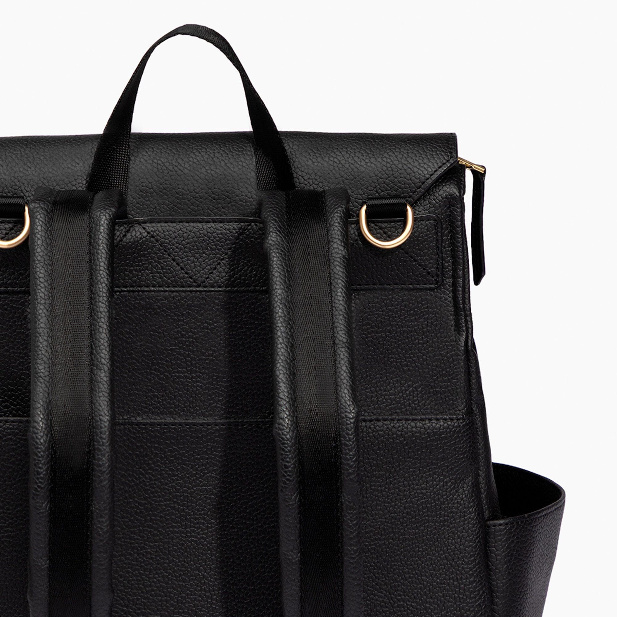 Ebony Classic Diaper Bag II