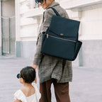 Ebony Classic Diaper Bag II