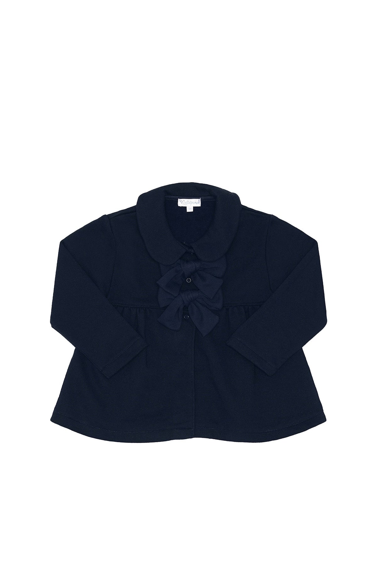 Elise Bow Coat
