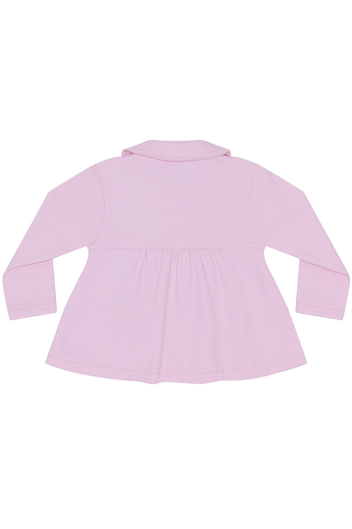 Elise Bow Coat