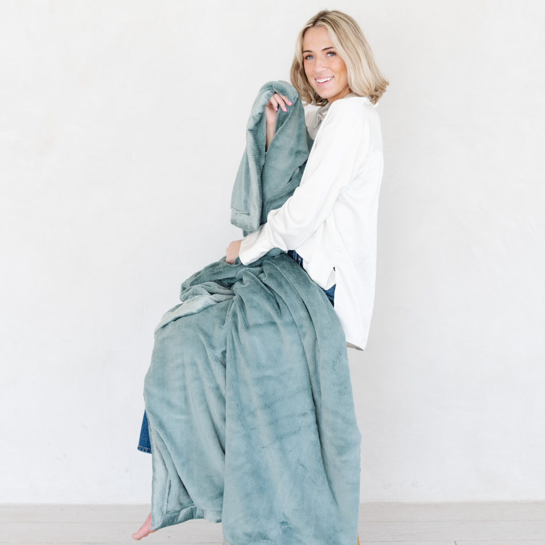 Lush XL Blanket