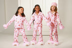 Nutcracker and Ballerina Feather Pajamas