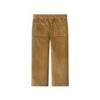Kids Wide Leg Corduroy Pants | Beige