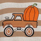 Kids Graphic Sweater | Monster Truck