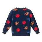 Kids Sweater | Navy Sports