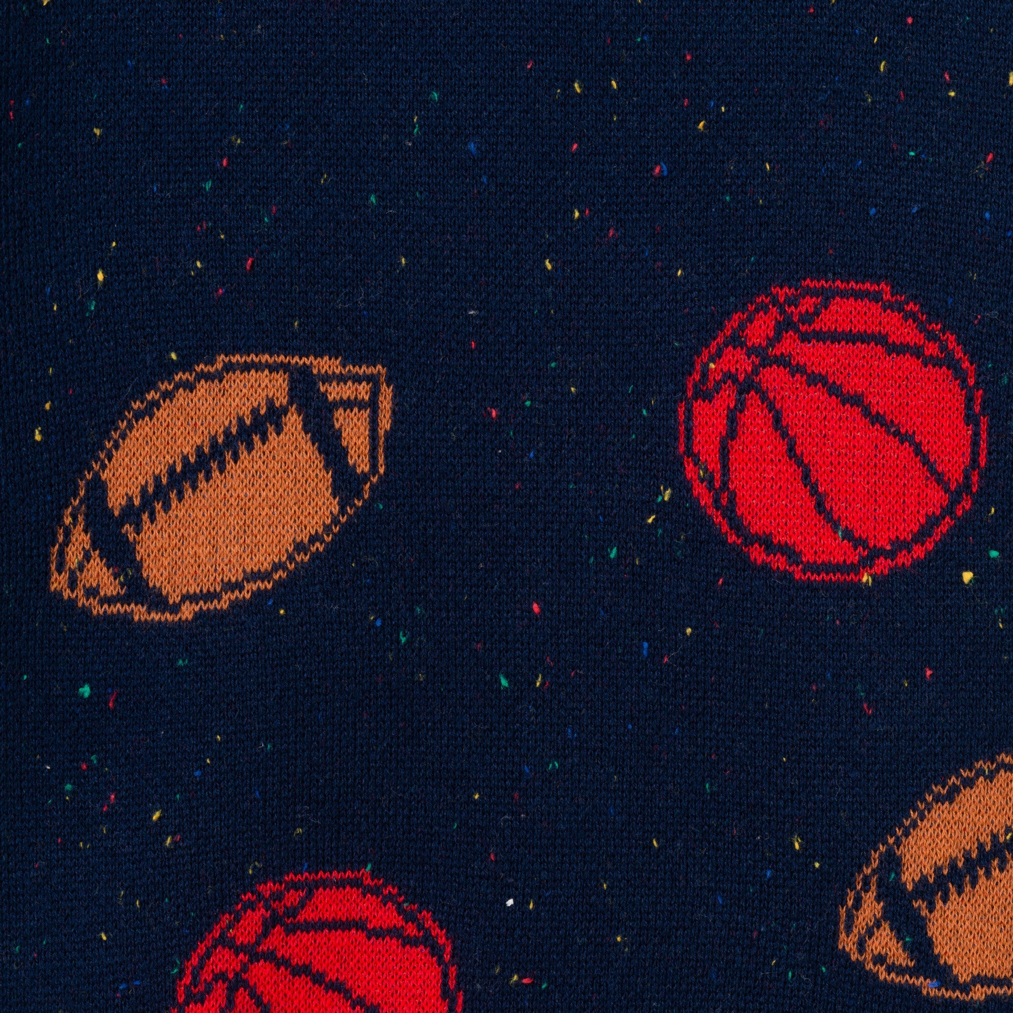 Kids Sweater | Navy Sports