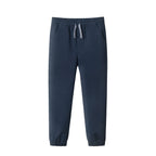 Kids Fair Isle Sweater & Twill Pant Set | Moose Motif