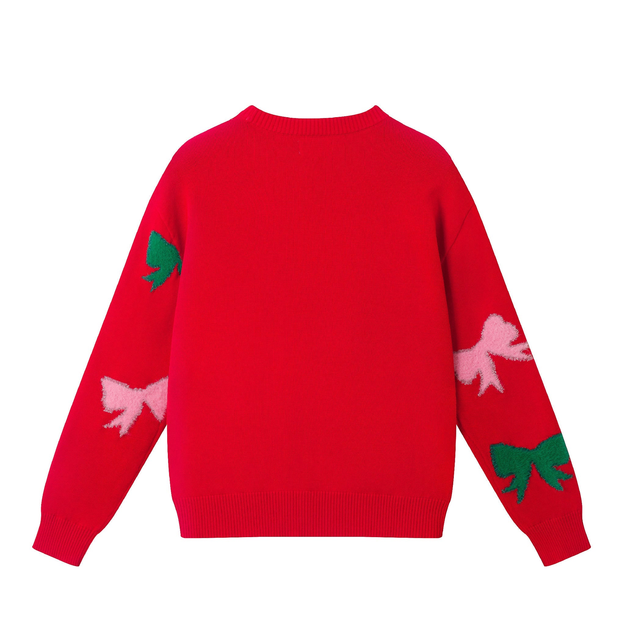 Tween (7-16) Sweater | Bow Icons