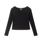 Tween (7-16) Tweed Dress & Rib Tee Set | Textured Twirl