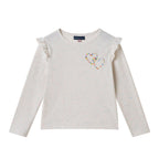 Kids Graphic Tee & Bubble Skirt Set | Best Friends