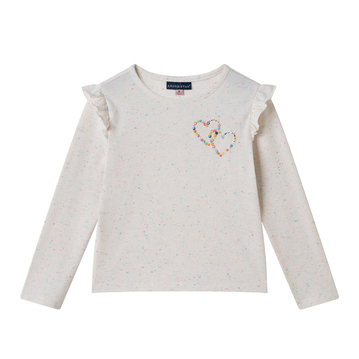 Kids Graphic Tee & Bubble Skirt Set | Best Friends