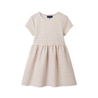 Kids Sweatshirt & Dress Set | Teal Rainbow