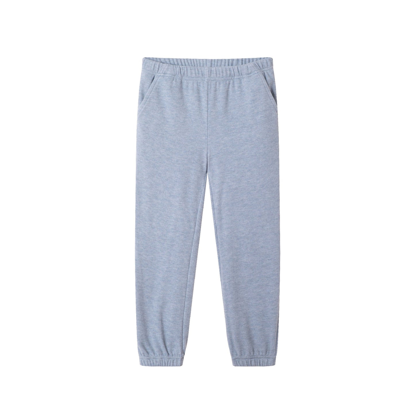Kids Quarter Zip Sweatshirt Set | Navy