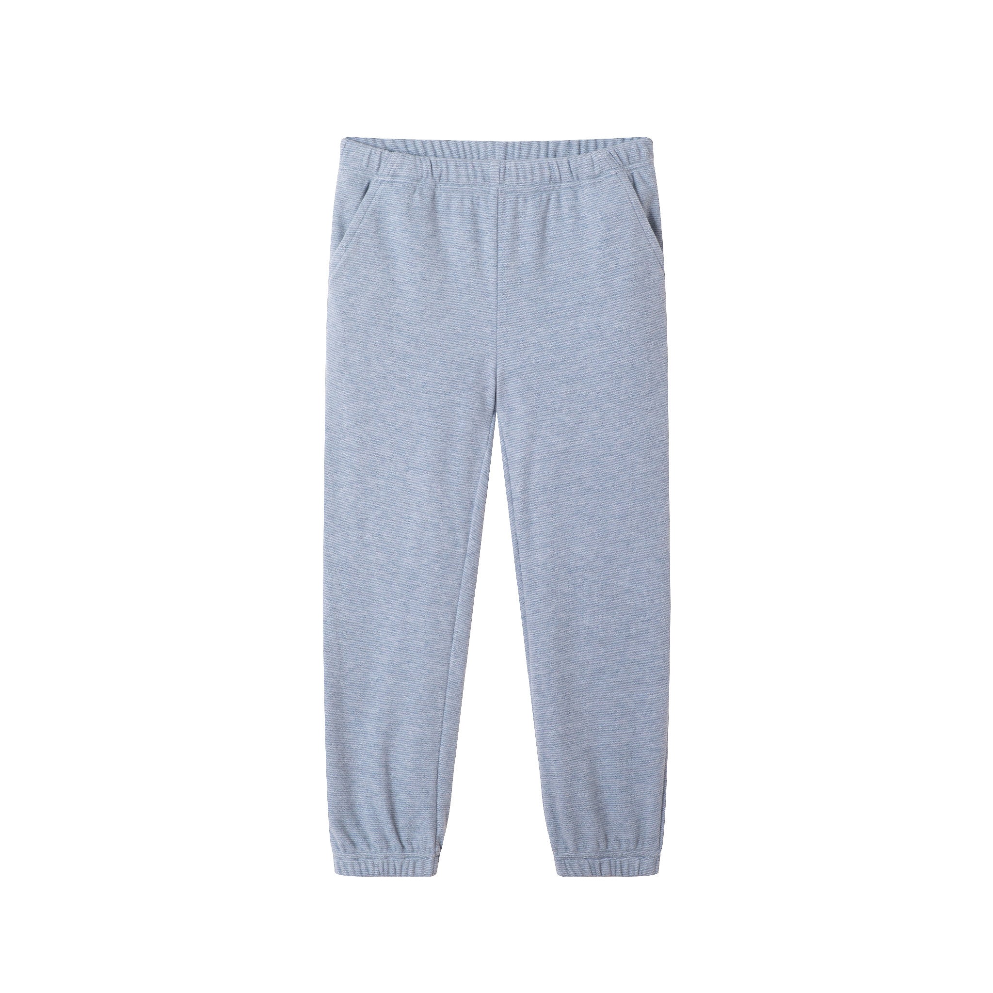 Kids Quarter Zip Sweatshirt Set | Navy