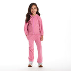 Kids Comfy Hoodie Set | Pink