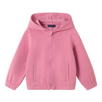 Kids Comfy Hoodie Set | Pink
