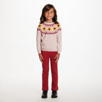 Kids Sweater & Flare Legging Set | Sunflowers
