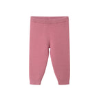 Infant Chenille Sweater Set with Headband | Pink Bows