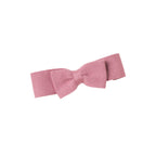 Infant Chenille Sweater Set with Headband | Pink Bows