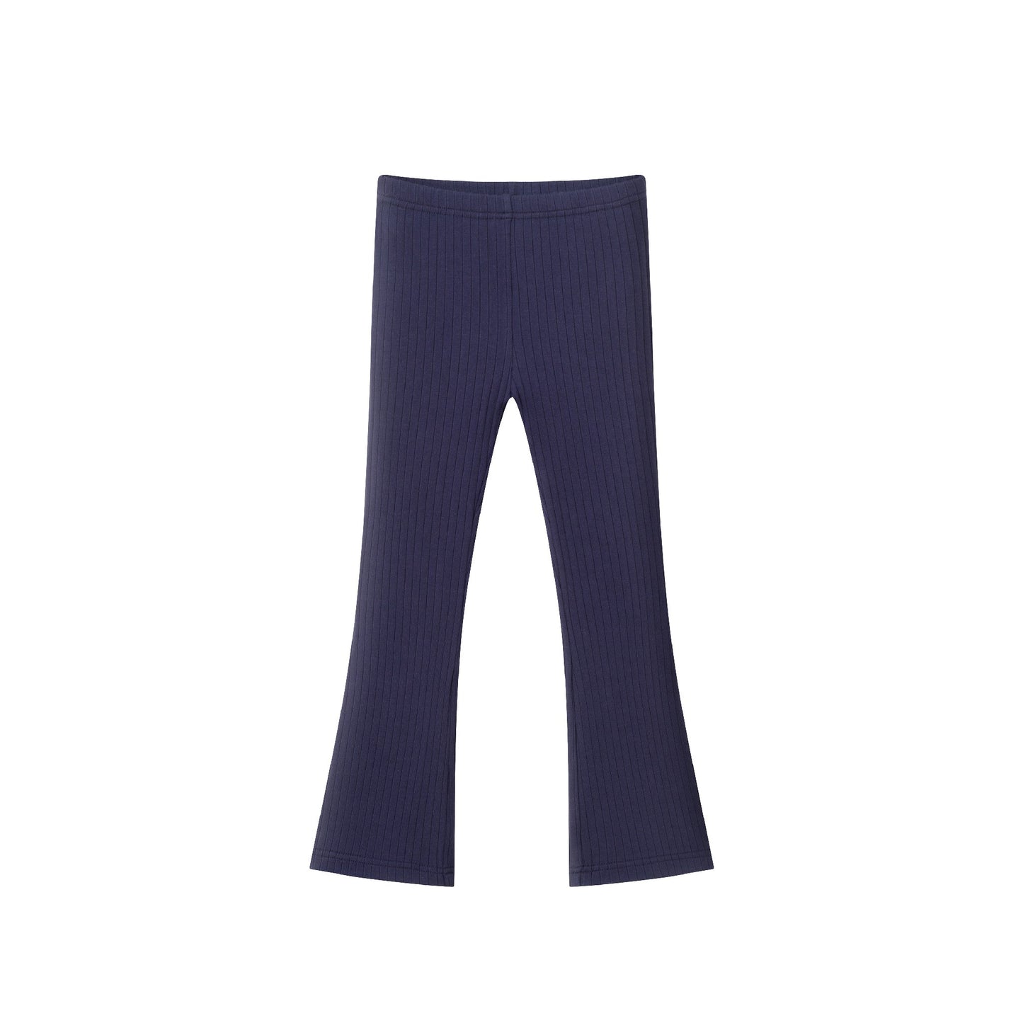 Kids Argyle Sweater & Ribbed Flare Pant Set