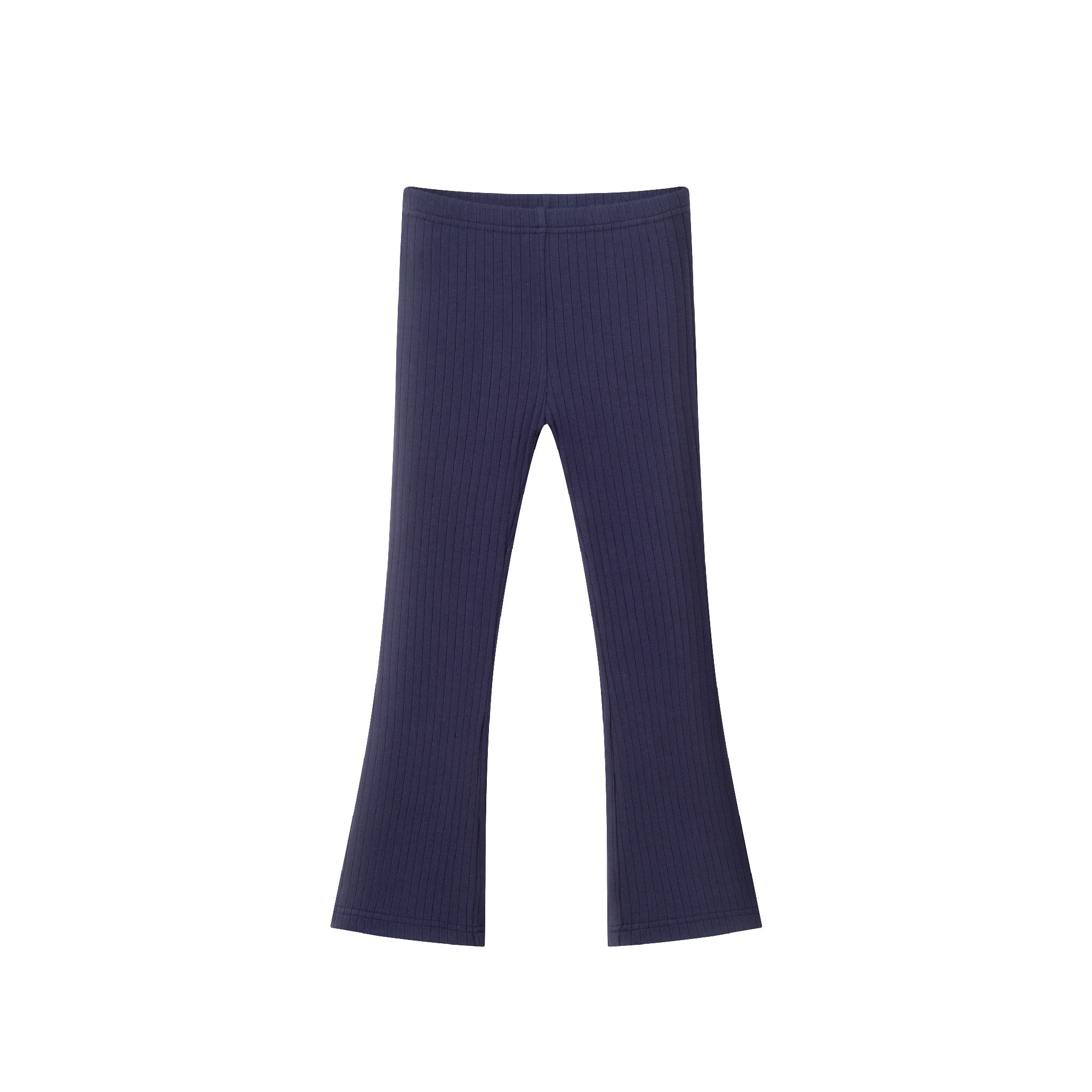 Kids Argyle Sweater & Ribbed Flare Pant Set