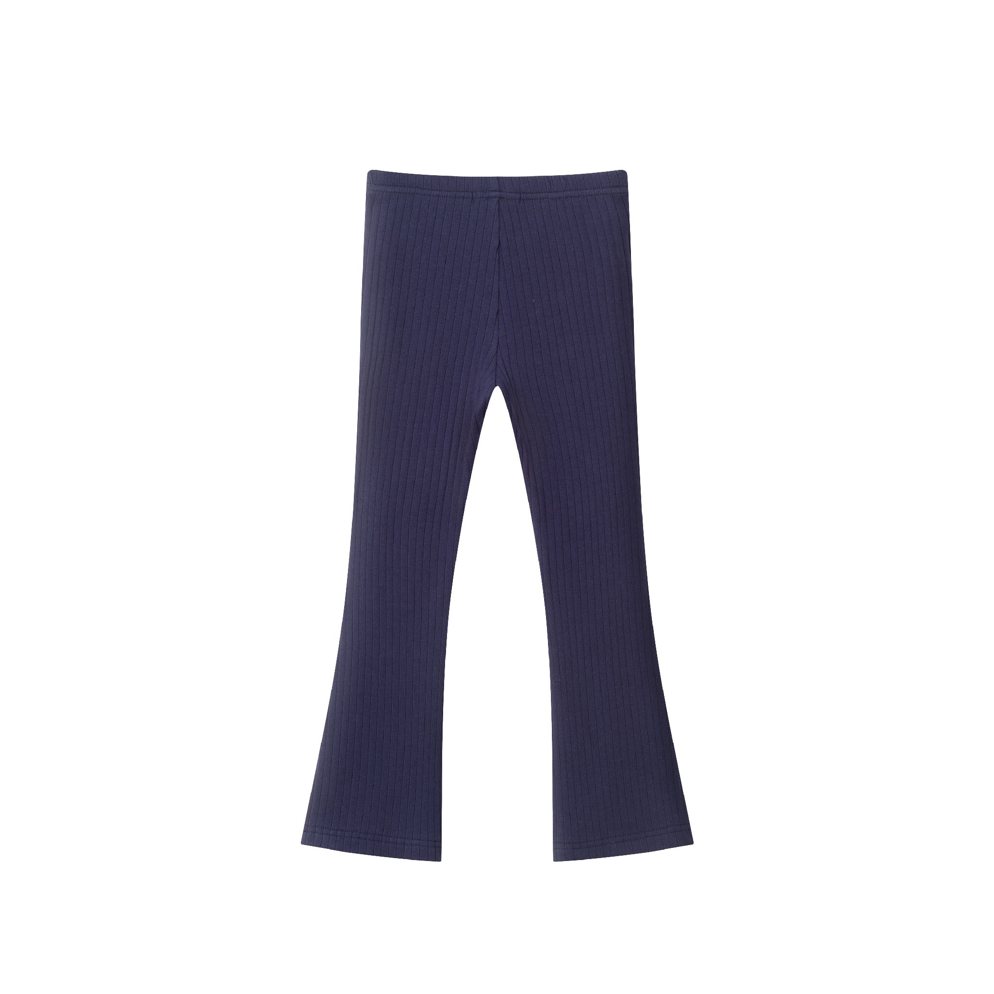 Kids Argyle Sweater & Ribbed Flare Pant Set