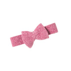 Infant Sweater & Headband Set | Pink Stars