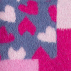 Infant Sweater & Legging Set | Pink Hearts