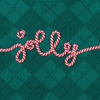 Kids Sweater & Legging | Green Jolly