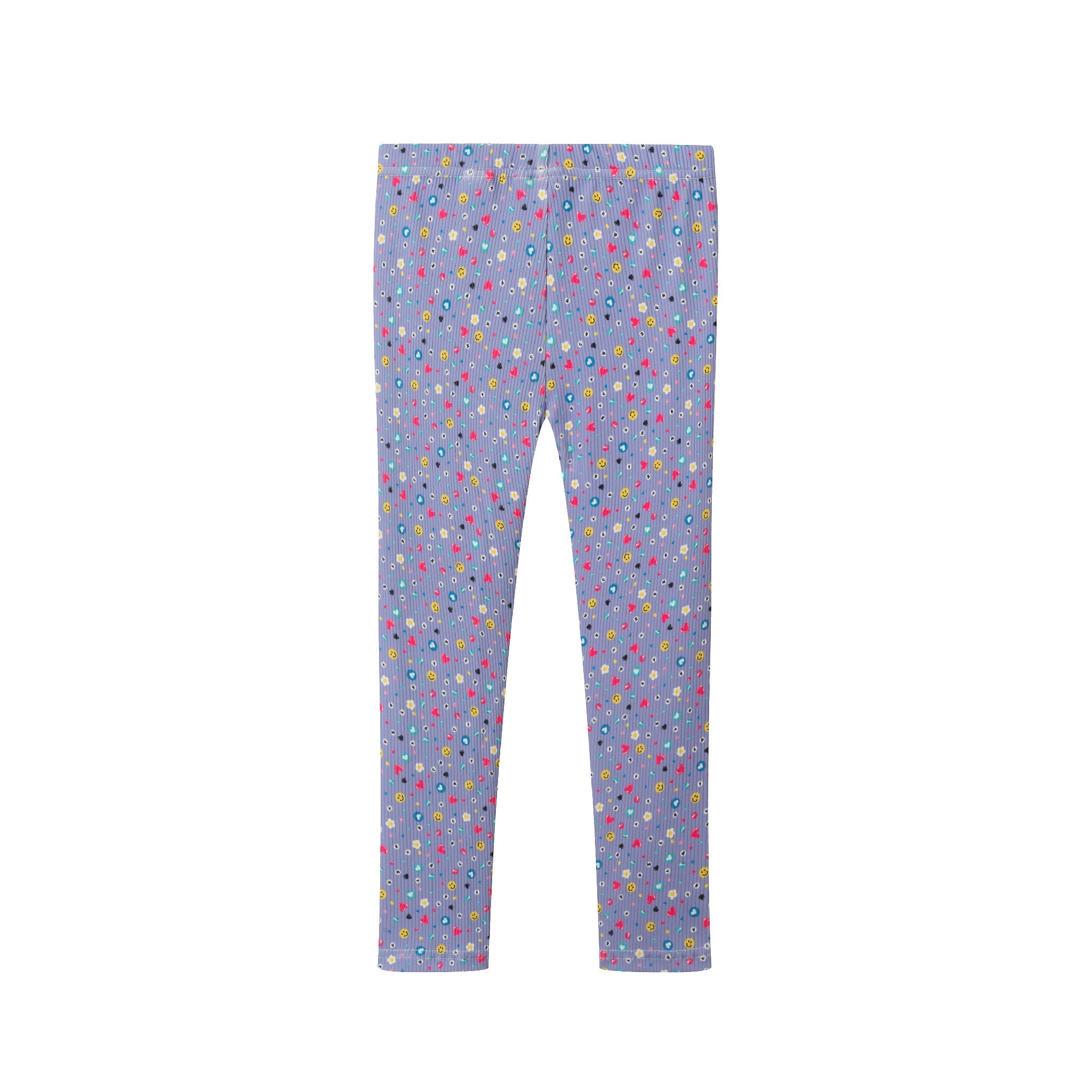 Kids Chenille Sweater & Legging Set | Smiles & Flowers