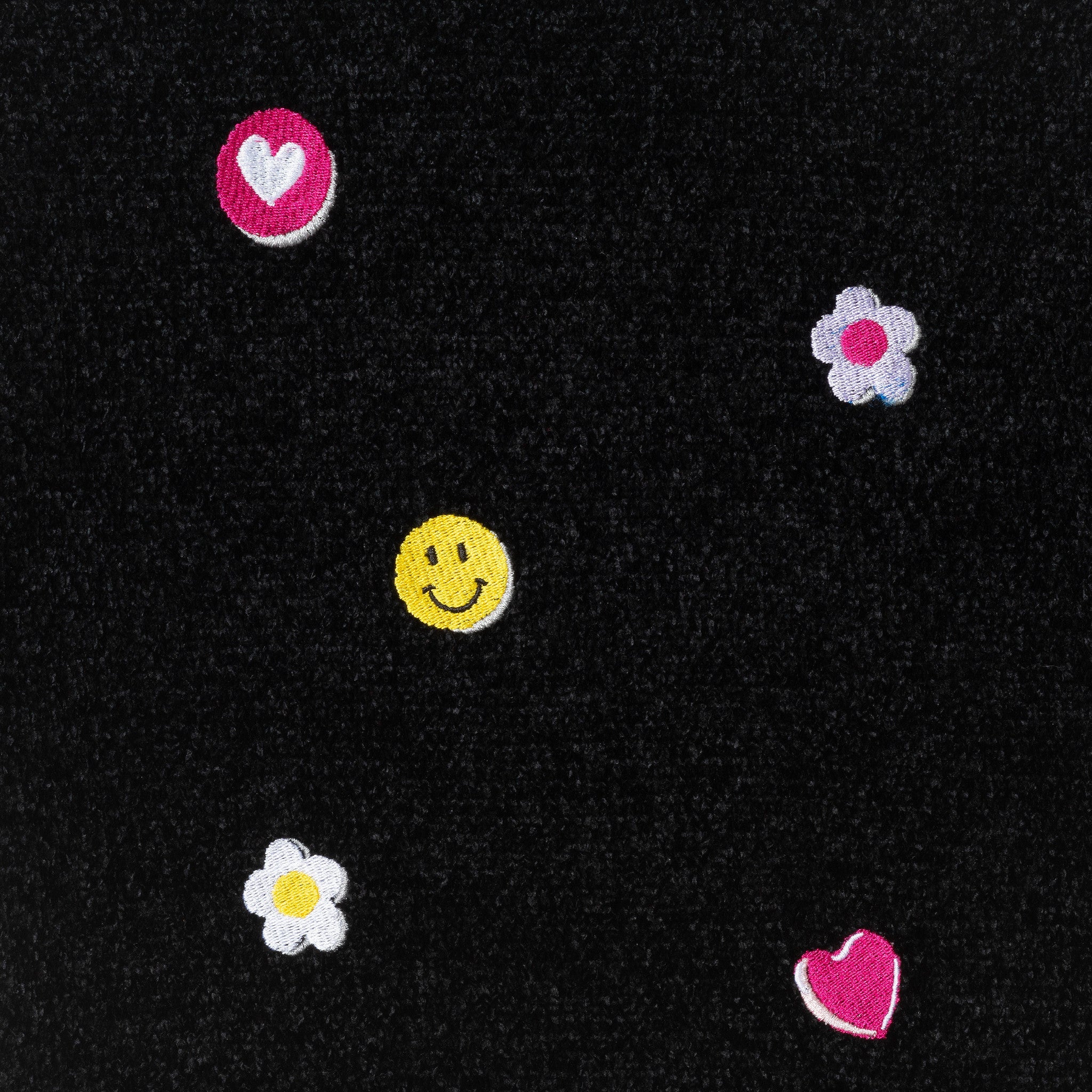 Kids Chenille Sweater & Legging Set | Smiles & Flowers