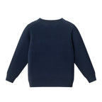 Kids Graphic Sweater | Rocket Ship