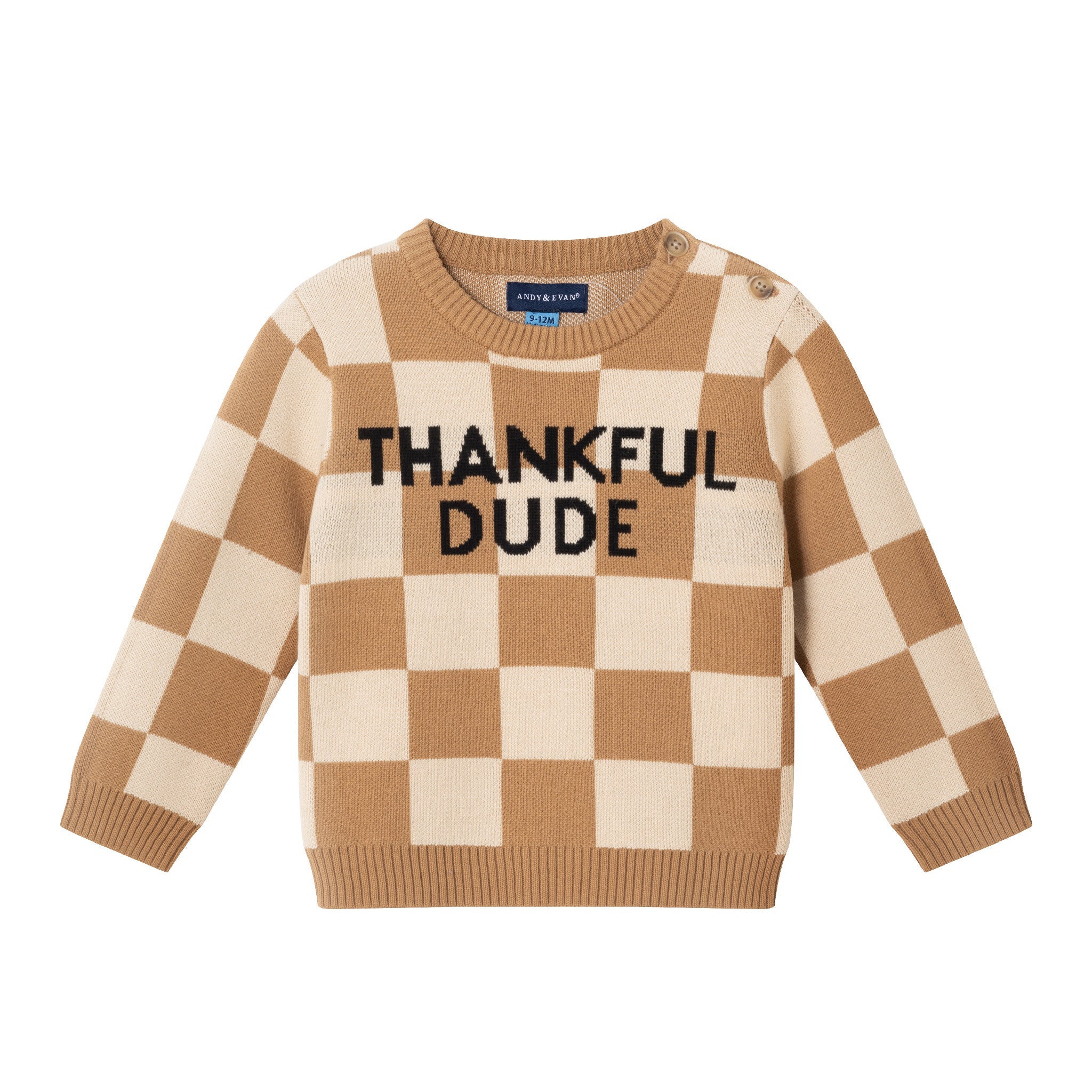 Infant Sweater Set | Thankful Dude