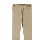 Infant Buttondown Suspenders Set | Navy Gingham