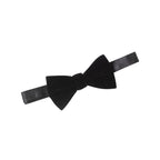 Kids Plaid Buttondown & Bowtie Set | Red Holiday