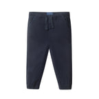 Infant Polo Shirt & Jogger Set | Red