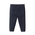 Infant Polo Shirt & Jogger Set | Red